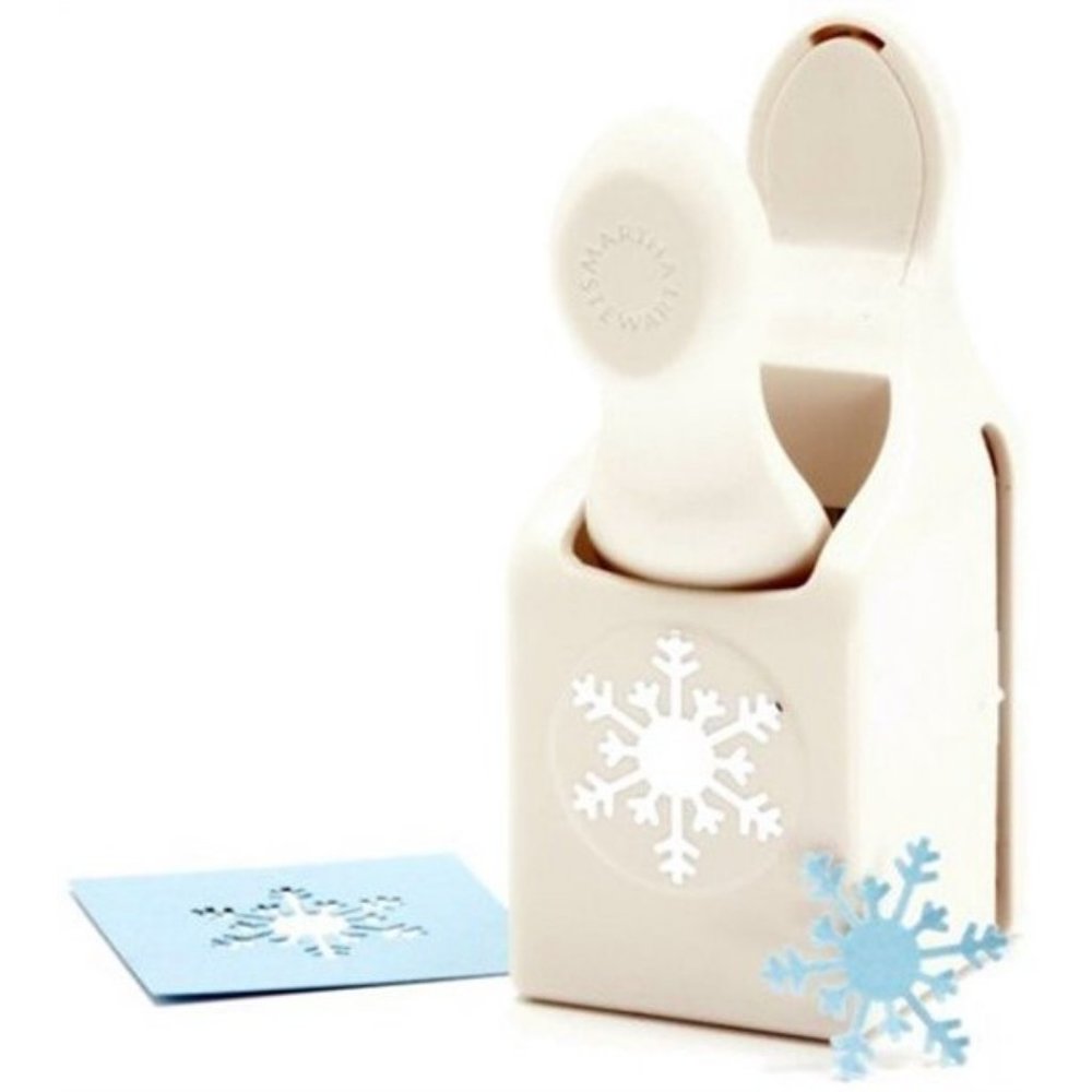 Arctic Snowflake Punch